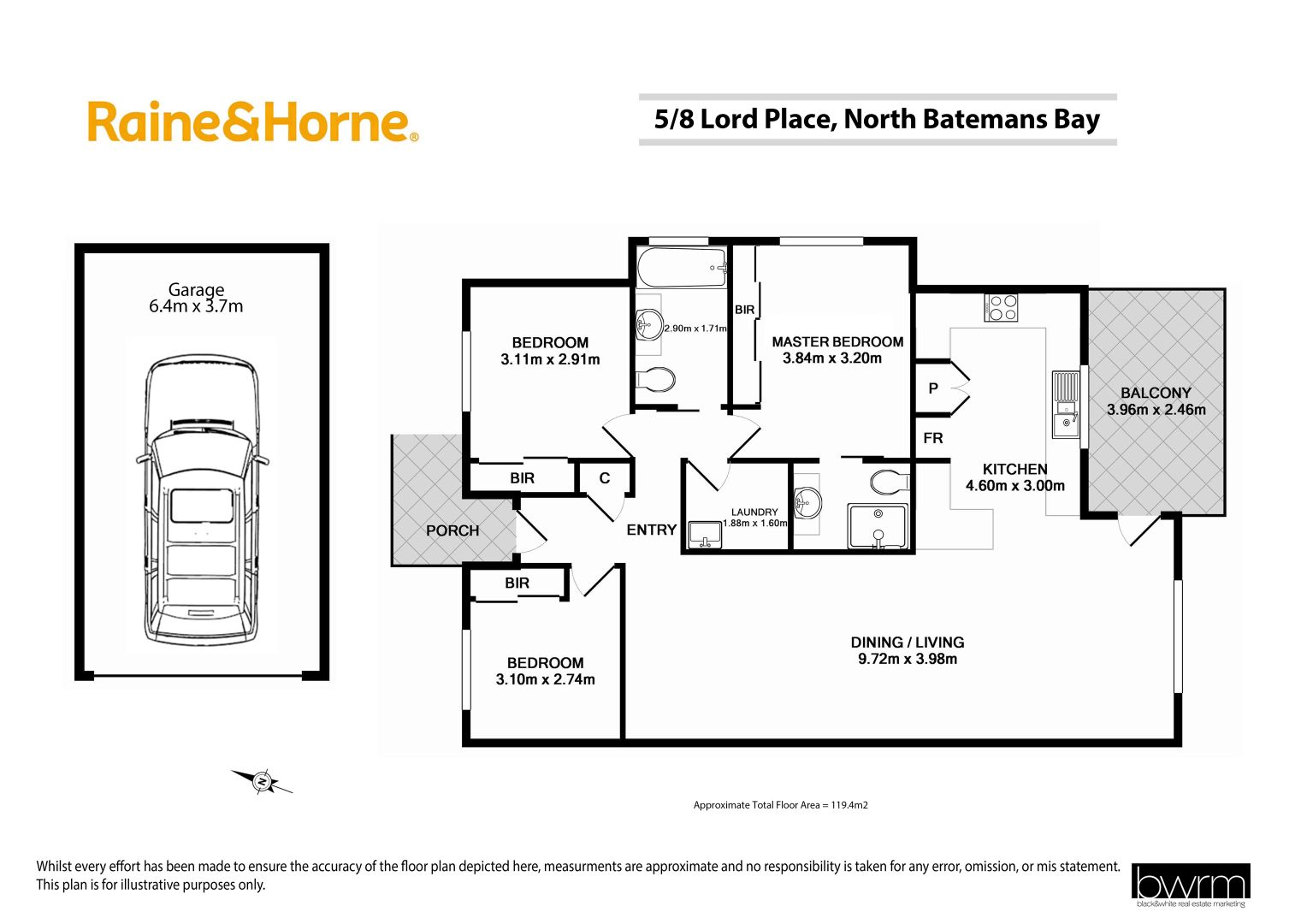 5/8 Lord Place, North Batemans Bay NSW 2536, Image 2