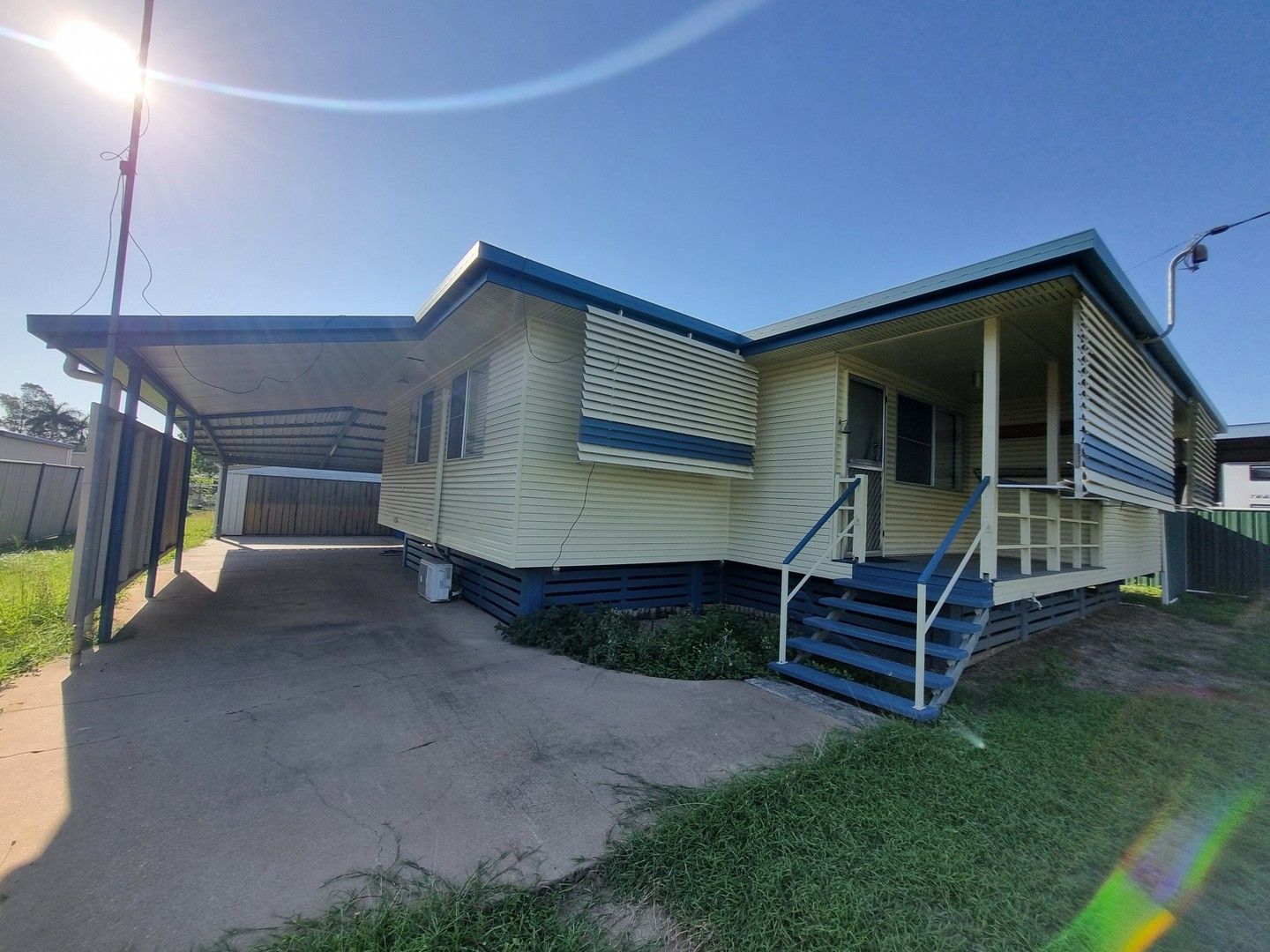 10 Ironbark St, Blackwater QLD 4717, Image 0