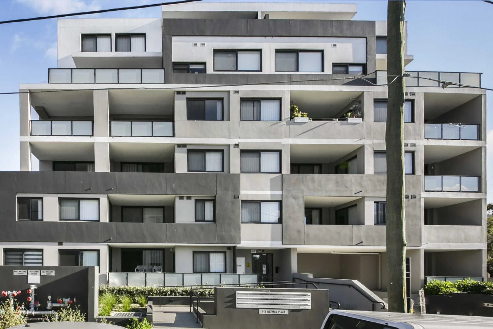 Primary image of 2/1-3 Wayman Place, Merrylands NSW 2160