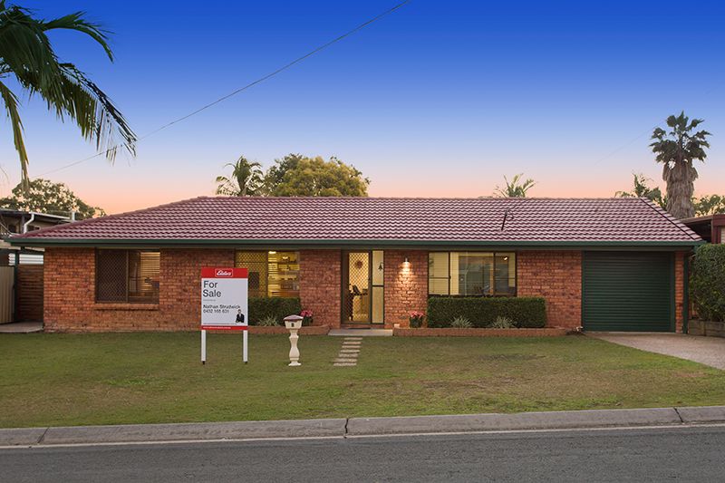 4 Rosewood Street, Daisy Hill QLD 4127, Image 0