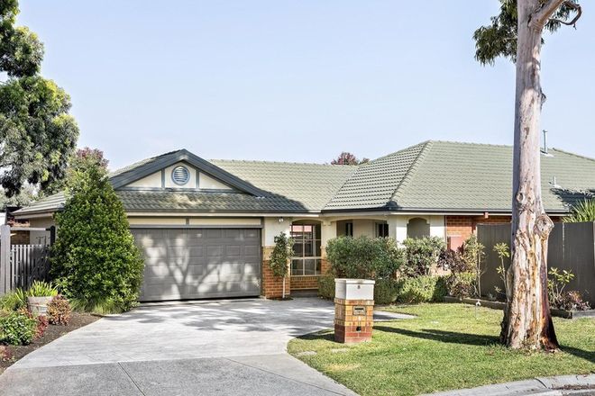 Picture of 8 Paisley Court, GOWANBRAE VIC 3043