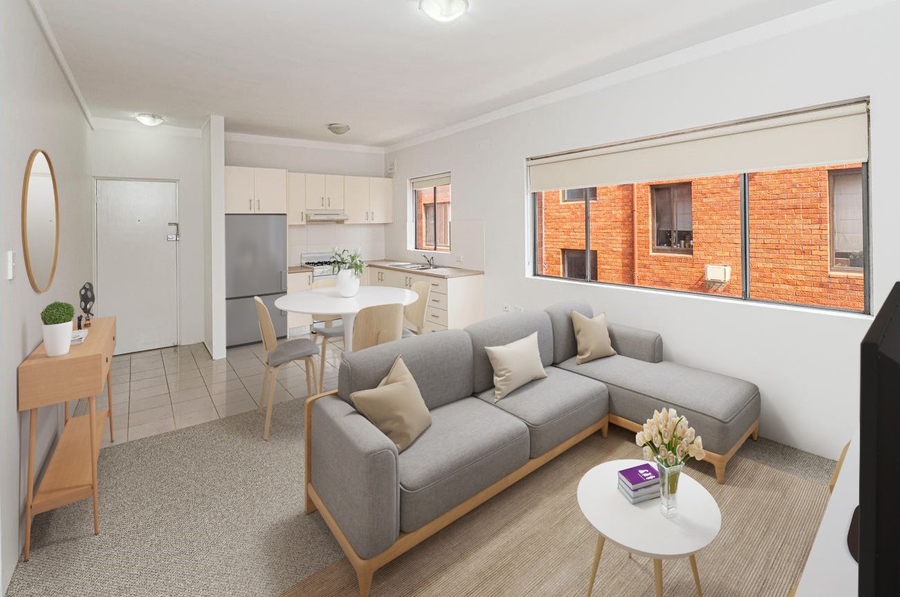 3 bedrooms Apartment / Unit / Flat in 5/11 Meeks Street KINGSFORD NSW, 2032
