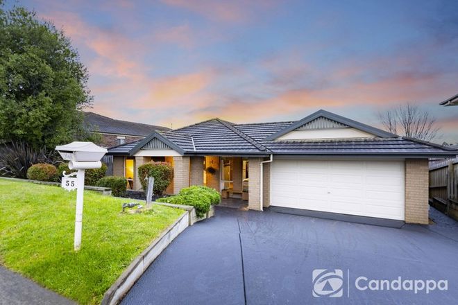 Picture of 55 Walker Drive, DROUIN VIC 3818