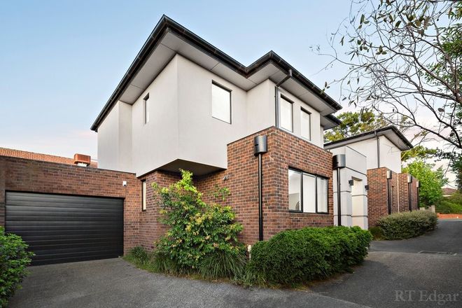 Picture of 2/257 Elgar Road, SURREY HILLS VIC 3127