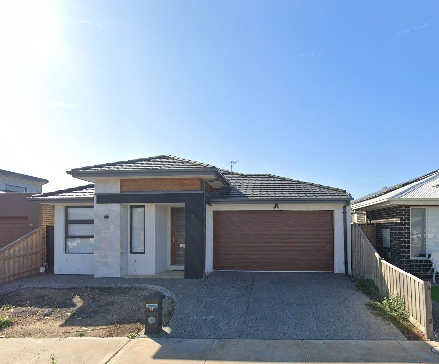 4 bedrooms House in 14 Gerace Street TRUGANINA VIC, 3029