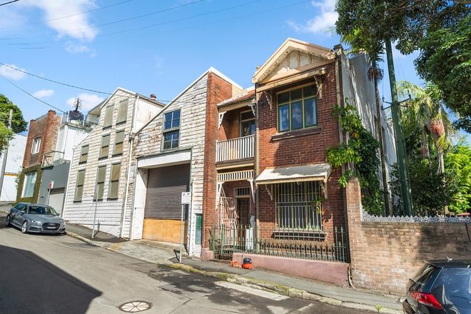 Picture of 14-18 Comber Street, PADDINGTON NSW 2021