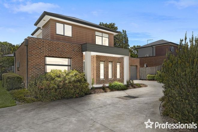 Picture of 4 Preston Way, HEALESVILLE VIC 3777