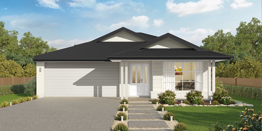 4 bedrooms New House & Land in Lot 916 11 Coconut ST DROUIN VIC, 3818