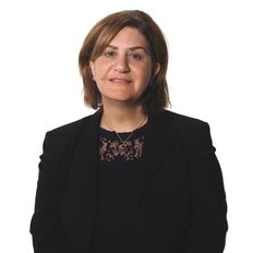 Antoinette Inangeri, Sales representative