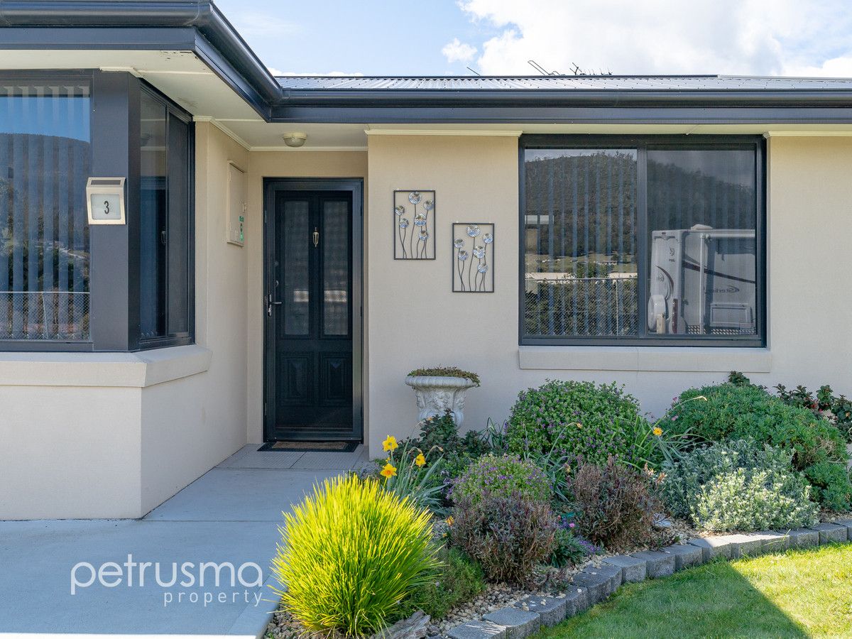 3 Moondah Drive, Berriedale TAS 7011, Image 1