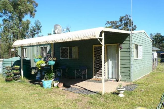 Picture of 237 FORESTRY ROAD, WERANGA QLD 4405
