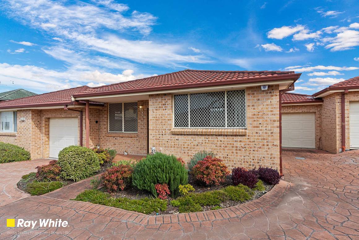 Picture of 2/59 Canonbury Grove, BEXLEY NORTH NSW 2207