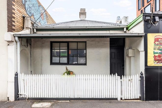 Picture of 97 Gipps Street, COLLINGWOOD VIC 3066