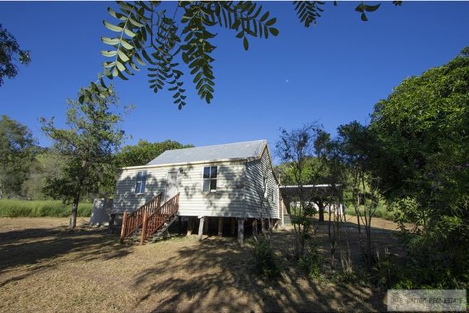 Picture of 1280 Ropeley Rockside Road, ROCKSIDE QLD 4343