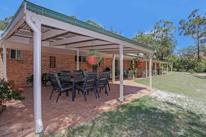 Picture of 1035 Brooms Head Road, TALOUMBI NSW 2463