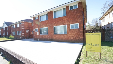 Picture of 4/243 The Horsley Drive, FAIRFIELD EAST NSW 2165