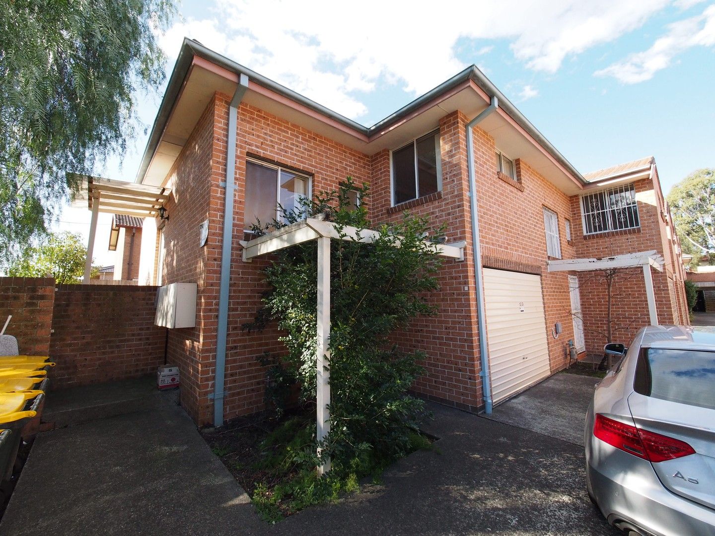 1 bedrooms Townhouse in 7/16 Swete Street LIDCOMBE NSW, 2141