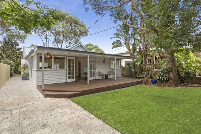 Picture of 27 Lido Avenue, NORTH NARRABEEN NSW 2101