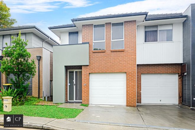 Picture of 87 St Charbel Way, PUNCHBOWL NSW 2196