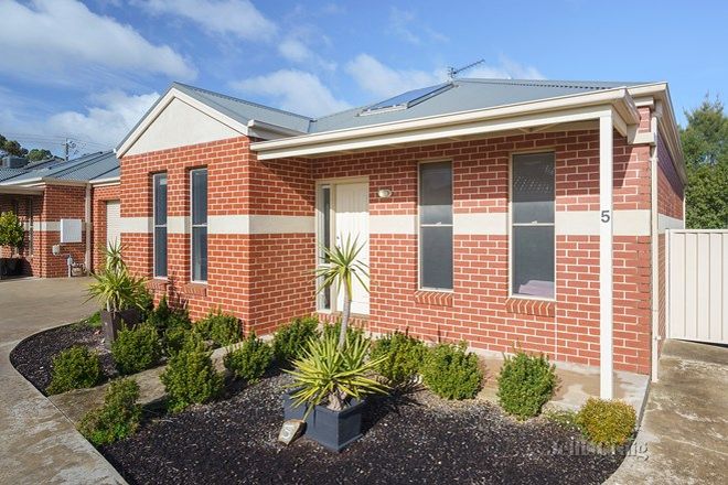 Picture of 5/20 Golf View Drive, INVERMAY PARK VIC 3350