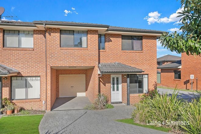 Picture of 3/16 Methven Street, MOUNT DRUITT NSW 2770