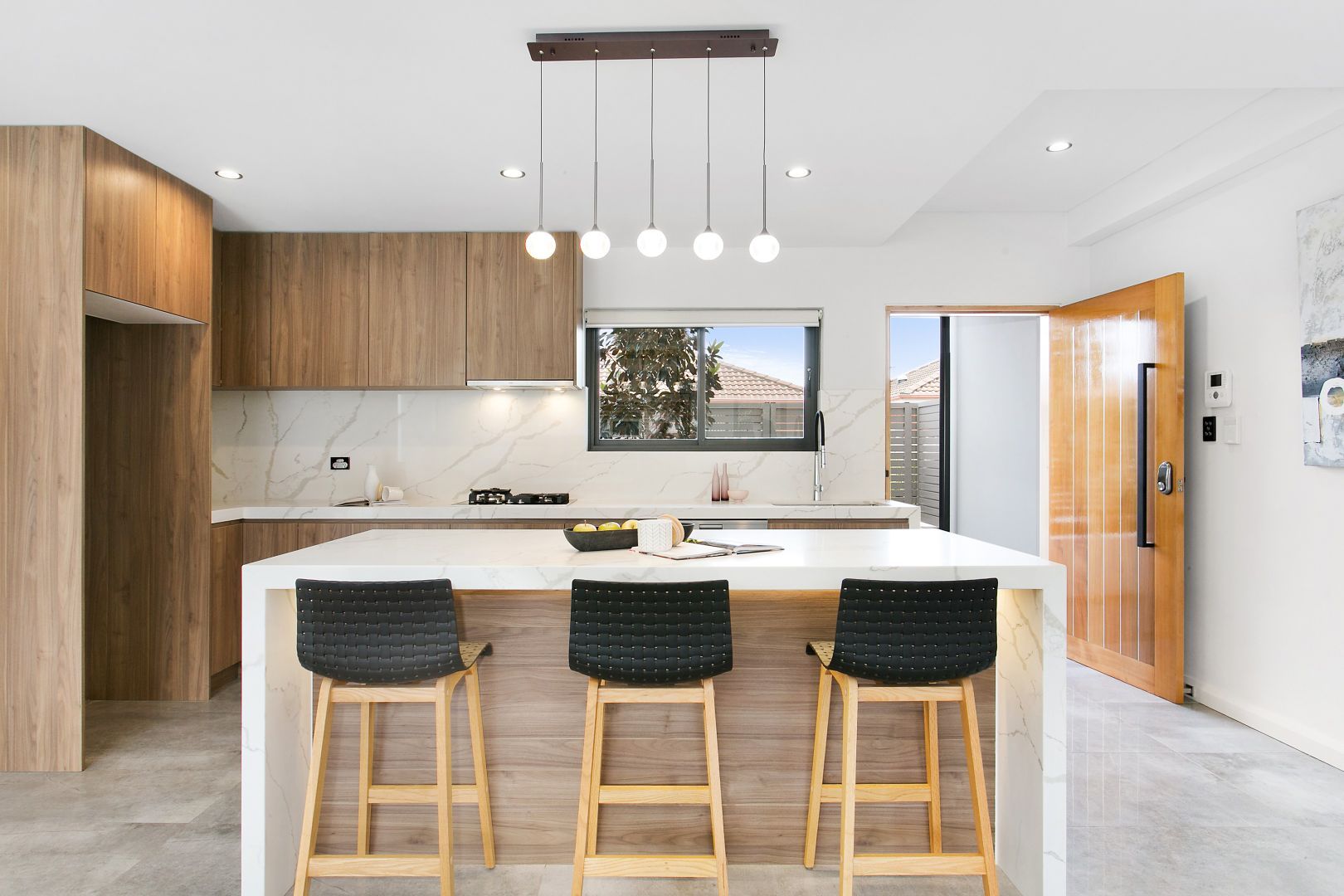 3 bedrooms Townhouse in  MARSDEN PARK NSW, 2765