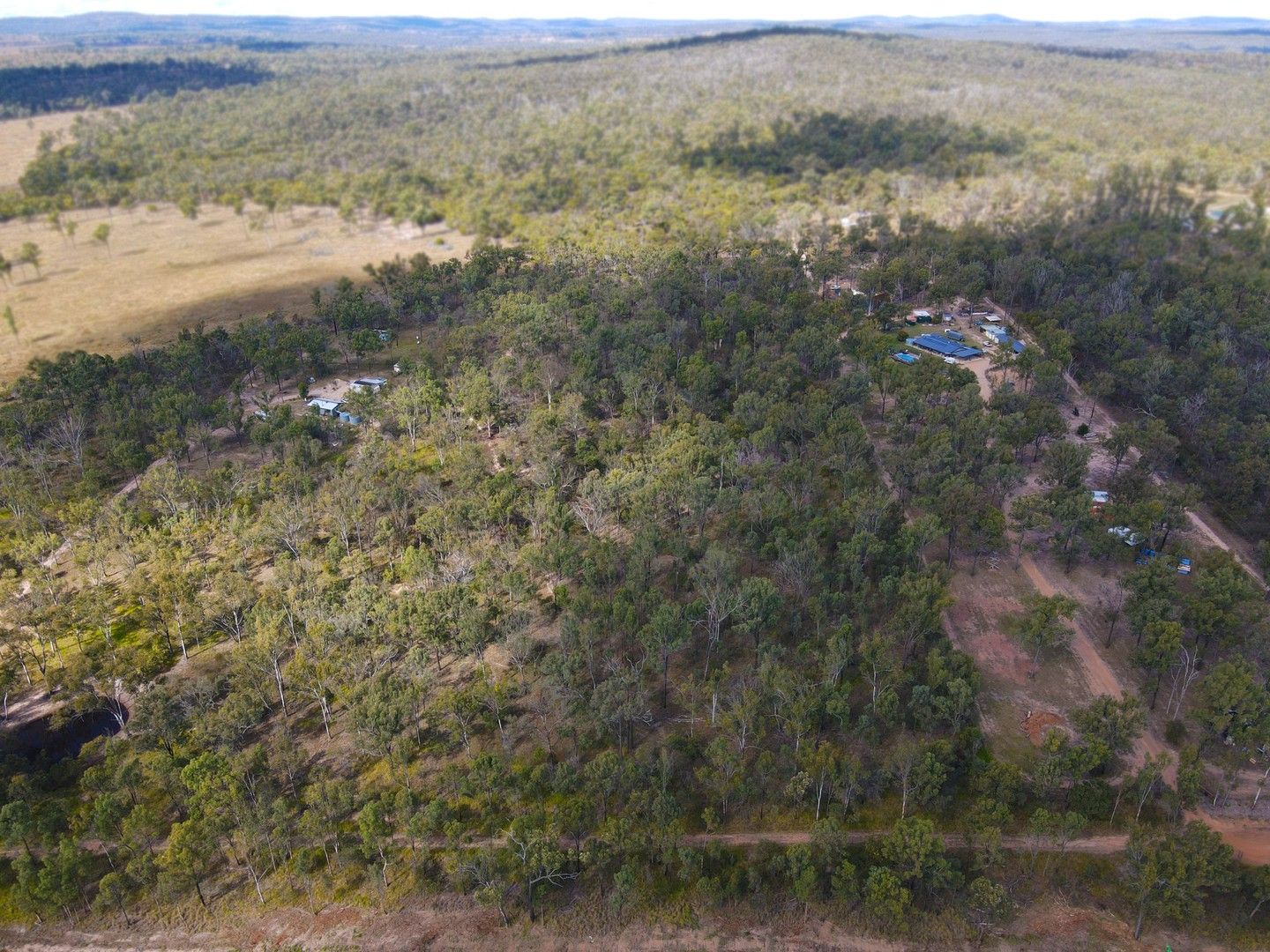 Lot 6 Burnett Highway, Sandy Ridges QLD 4615, Image 0