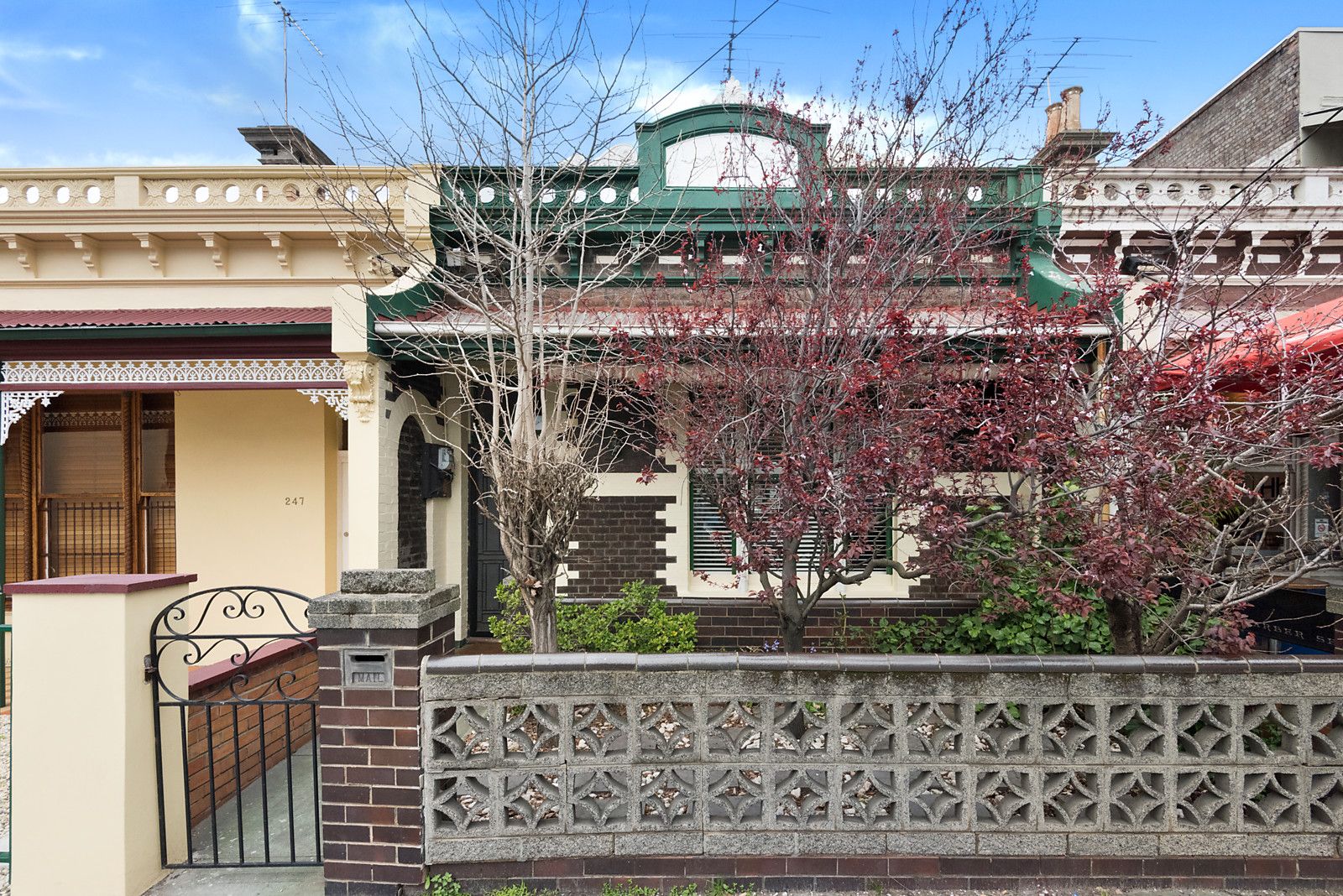 3 bedrooms House in 249 Church Street RICHMOND VIC, 3121
