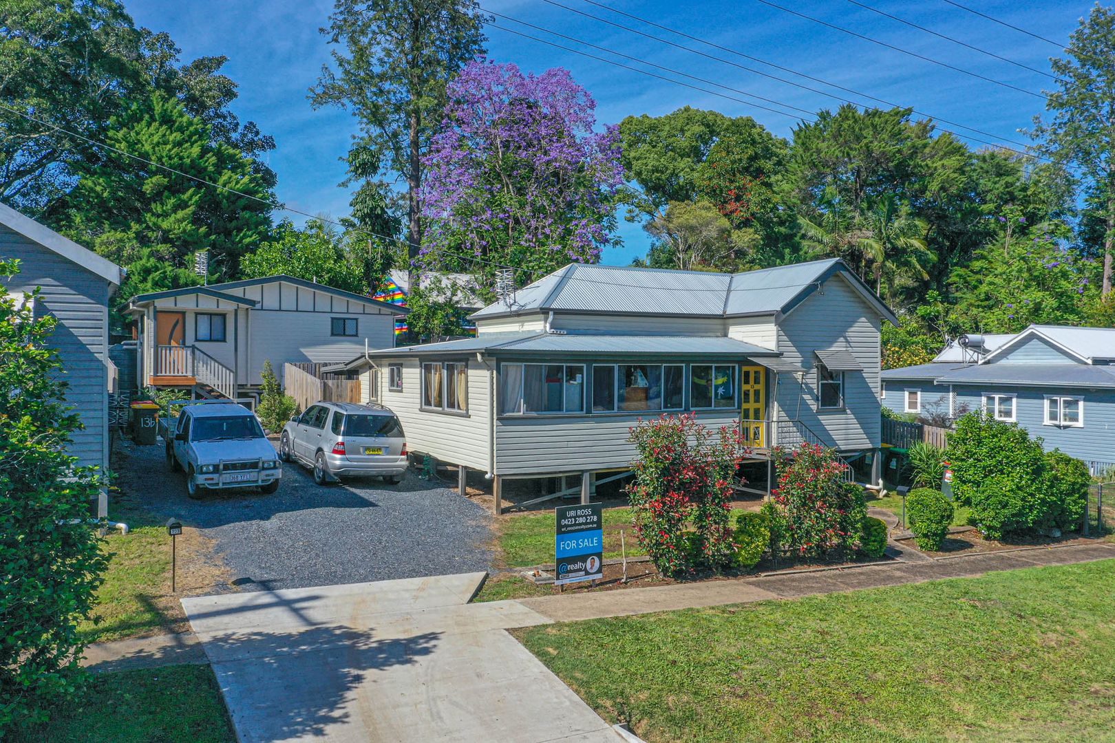 13 Thorburn Street, Nimbin NSW 2480, Image 1