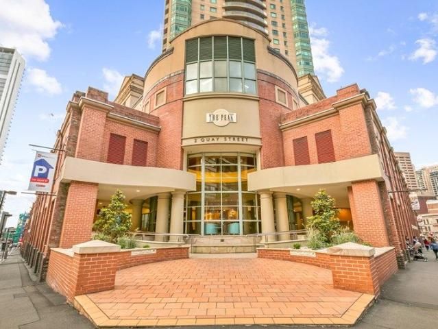 3 bedrooms Apartment / Unit / Flat in Level 28/2 Quay Street SYDNEY NSW, 2000