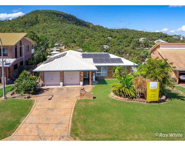 44 Forbes Avenue, Frenchville QLD 4701