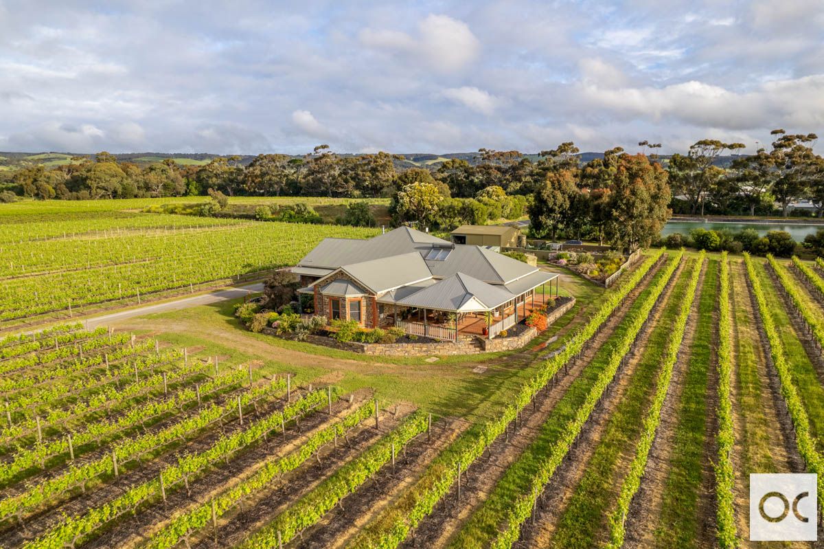 5 bedrooms Acreage / Semi-Rural in 99 Little Road WILLUNGA SA, 5172