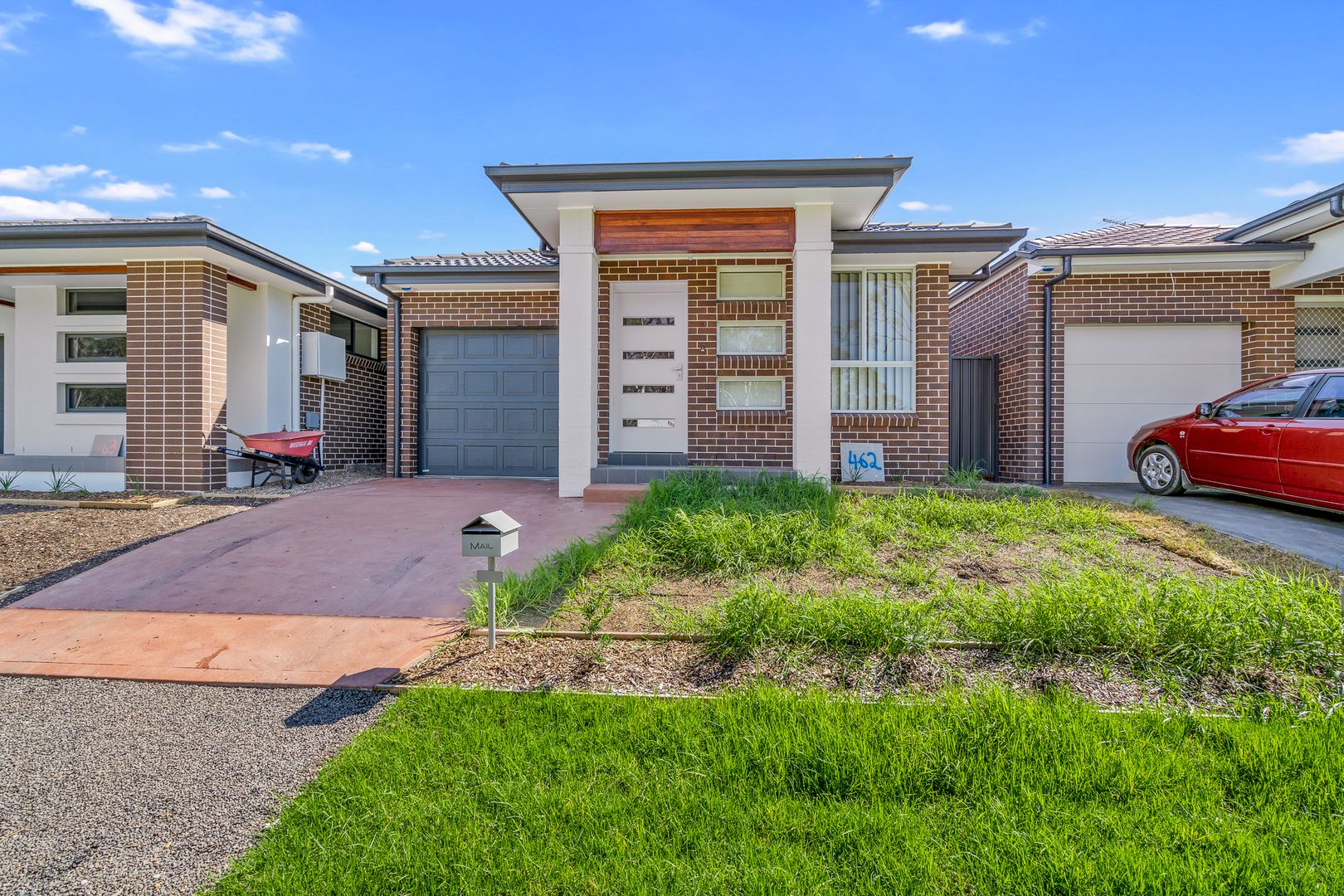 55 Edmund Street, Grantham Farm Property History & Address Research