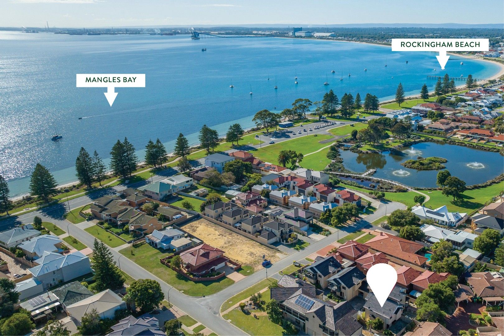 3 bedrooms House in 3/3 Fraser Street ROCKINGHAM WA, 6168