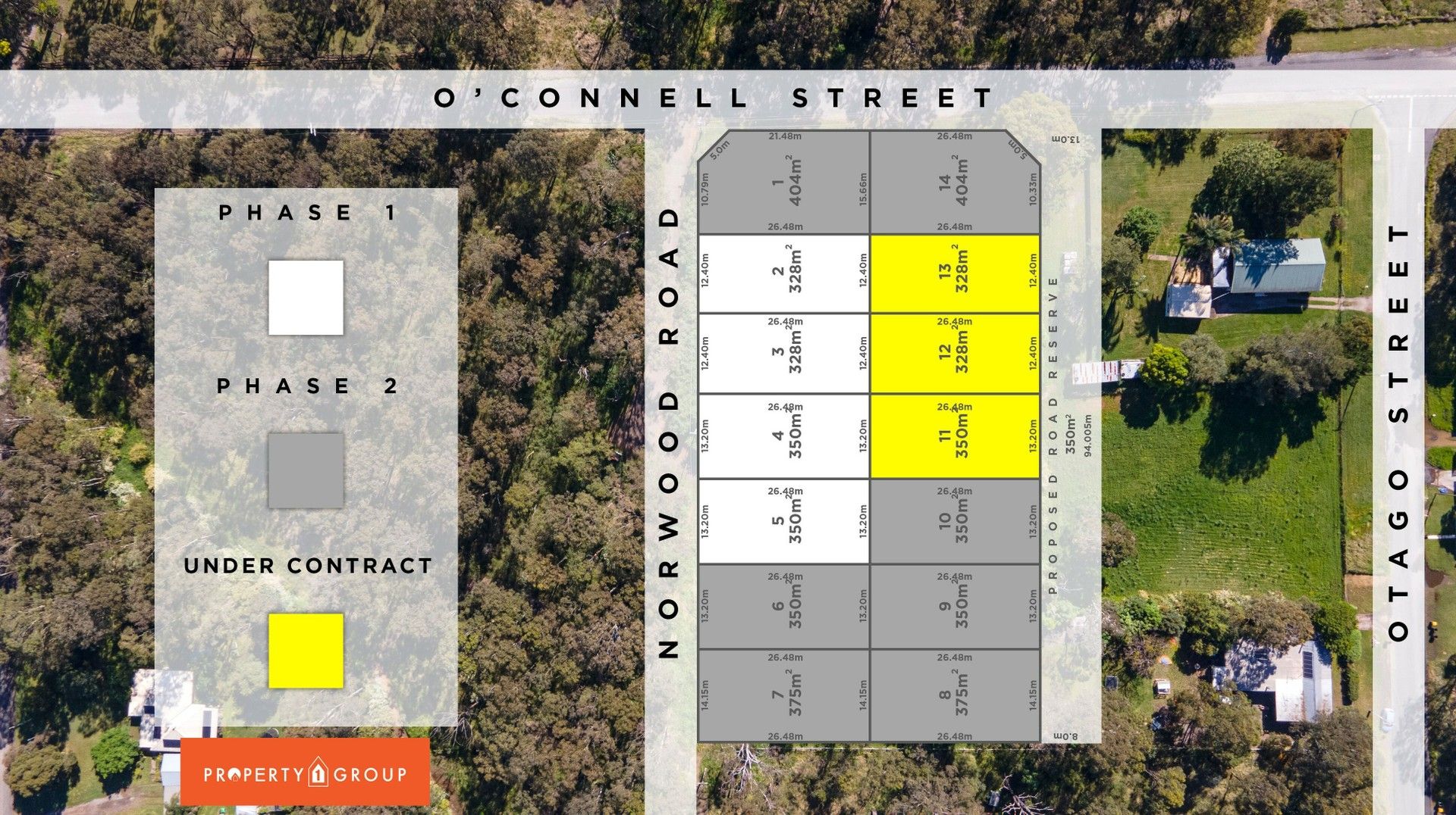 Vacant land in Lot 5/70 Norwood Road, VINEYARD NSW, 2765