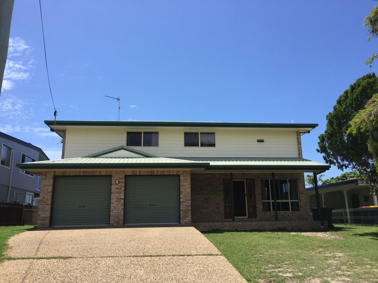 4 bedrooms House in 23 Elizabeth Street TANNUM SANDS QLD, 4680