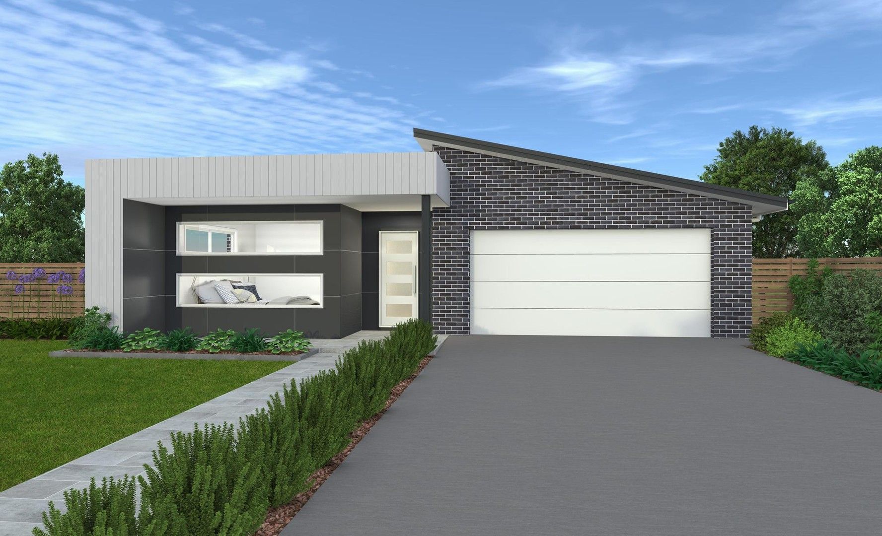 4 bedrooms New House & Land in 208 Kooralbyn Road BUCHANAN NSW, 2323