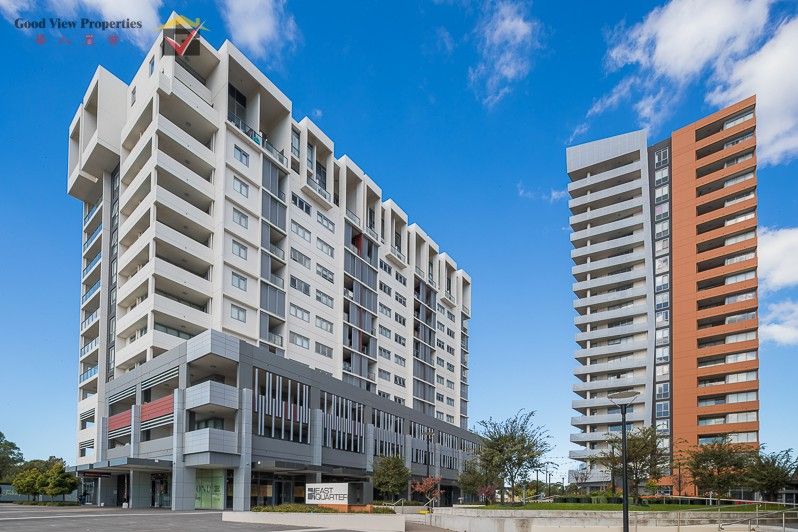 1 bedrooms Apartment / Unit / Flat in 811/99 Forest Road HURSTVILLE NSW, 2220
