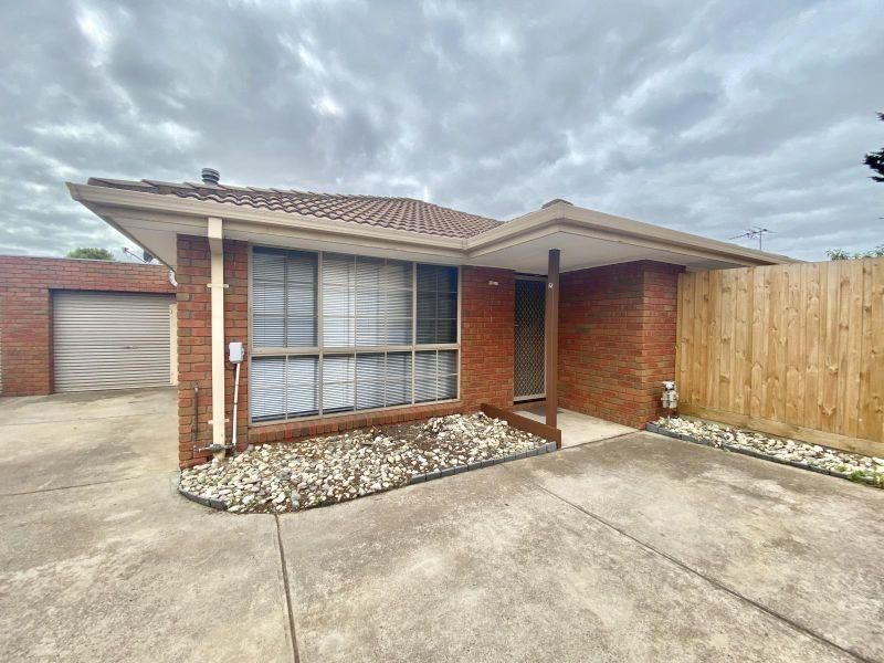 2 bedrooms Apartment / Unit / Flat in 2/331-333 Heaths Road WERRIBEE VIC, 3030