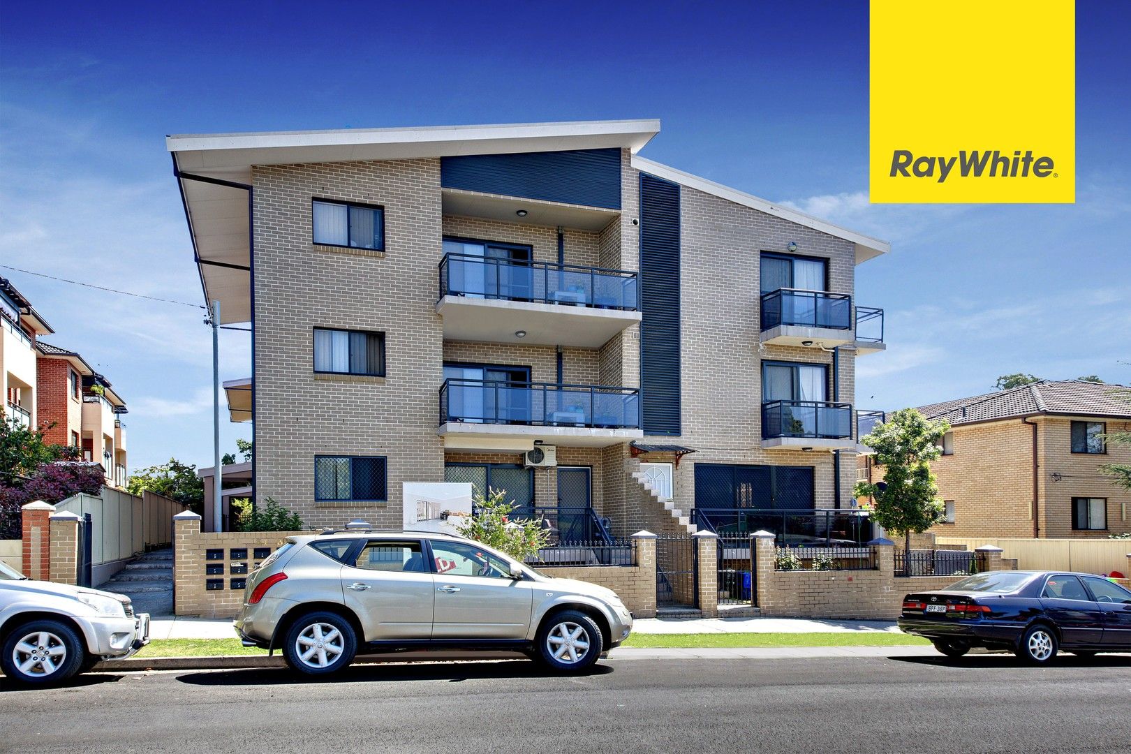 2 bedrooms Apartment / Unit / Flat in 17/31-33 Harrow Road AUBURN NSW, 2144