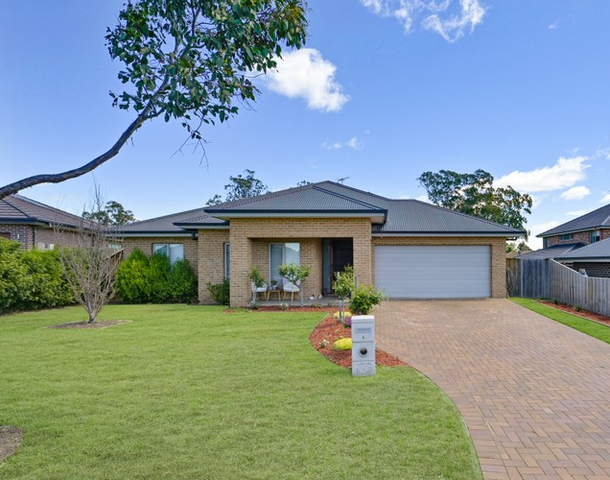 4 Ruwald Place, Camden Park NSW 2570