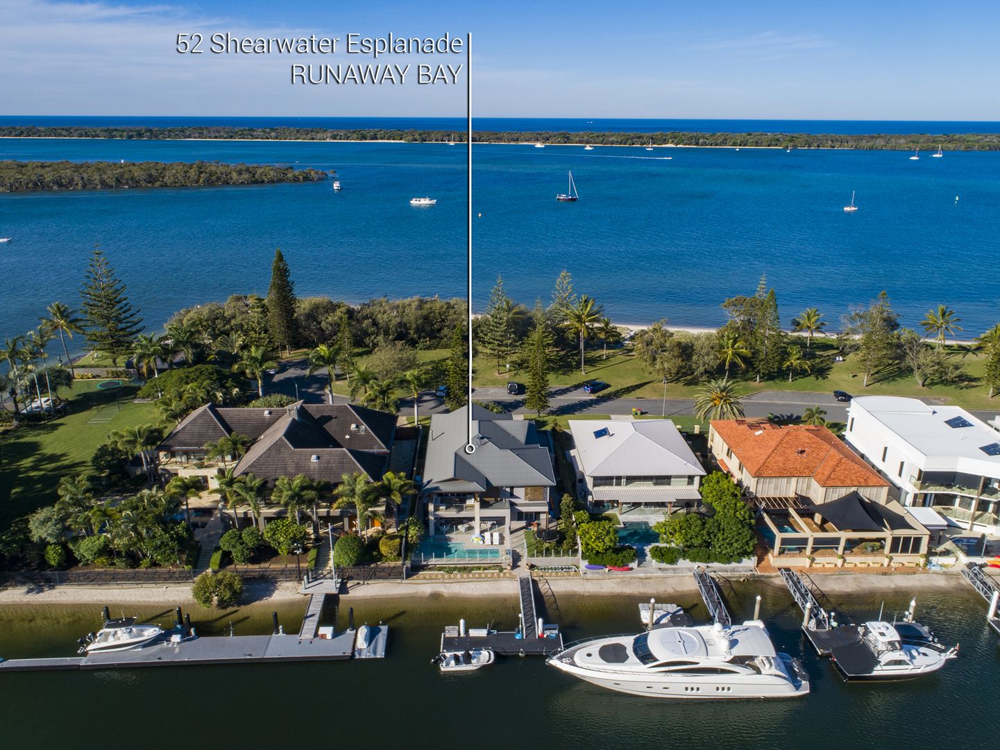 52 Shearwater Esplanade, Runaway Bay Property History & Address