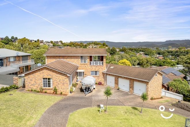 Picture of 8 Coronet Place, DAPTO NSW 2530