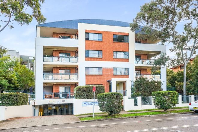 Picture of 1/3-5 Boyd Street, BLACKTOWN NSW 2148
