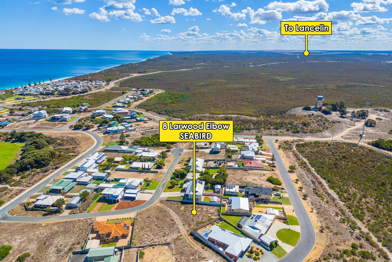 8 Larwood Elbow, Seabird WA 6042, Image 1