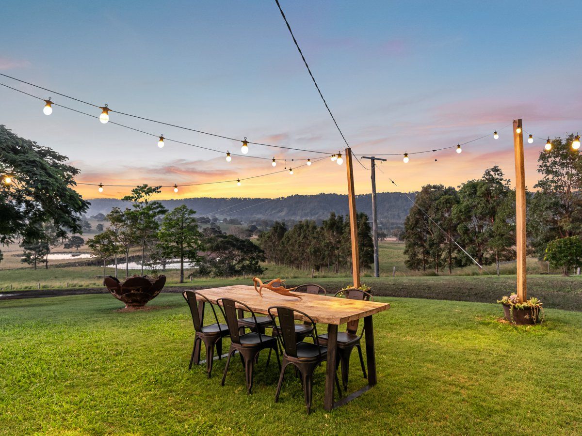 5 bedrooms Rural in 1170 Caniaba Road CLOVASS NSW, 2480