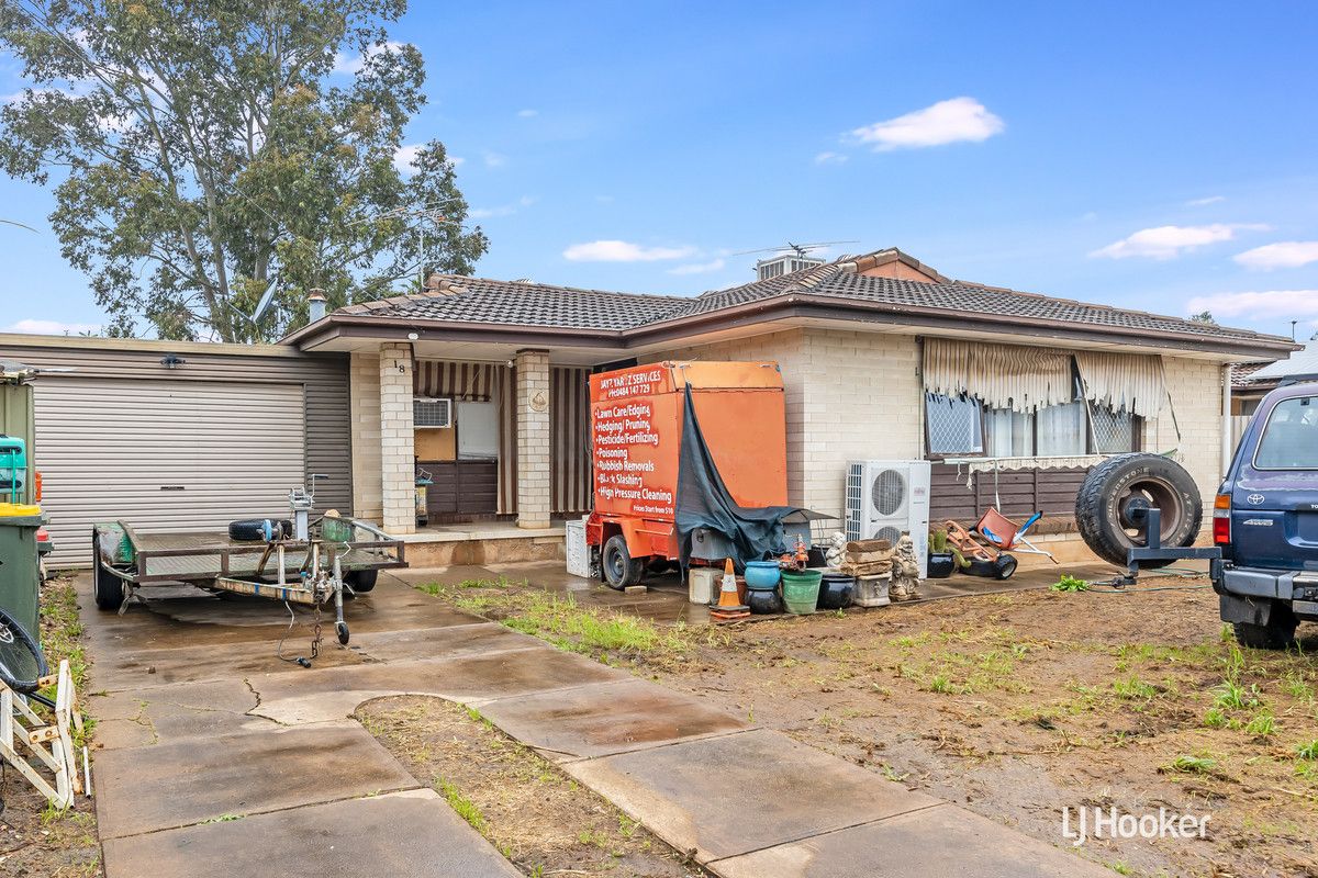 18 Larkhill Road, Elizabeth North SA 5113, Image 0