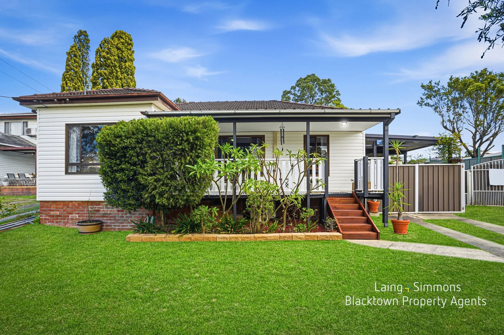 32 Hilltop Avenue, Blacktown NSW 2148