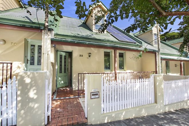 Picture of 32 Harrington Street, ENMORE NSW 2042