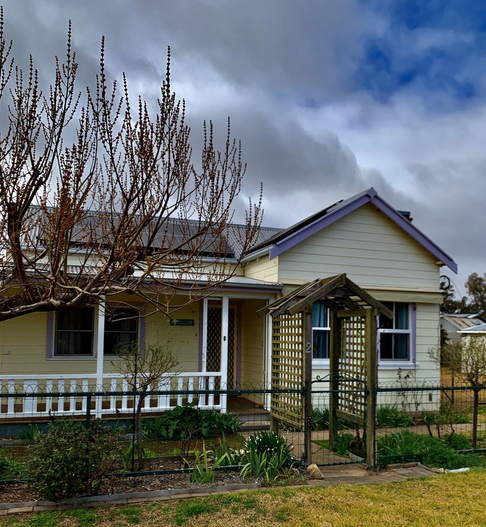 2 Bullinda Street, Binnaway Property History & Address Research Domain
